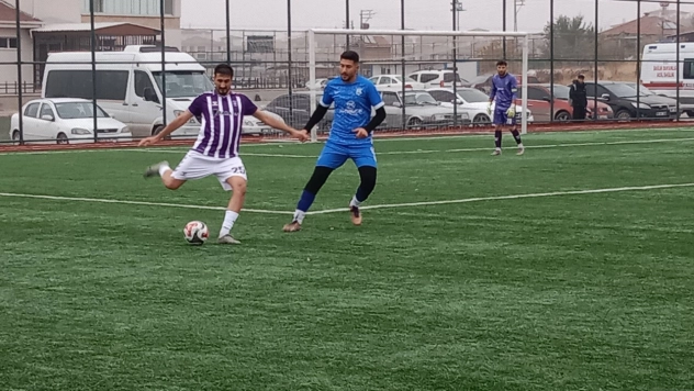 Malatya 1. Amatör Lig'de Gollü Hafta: 2. Haftada Fileler 40 Kez Sallandı