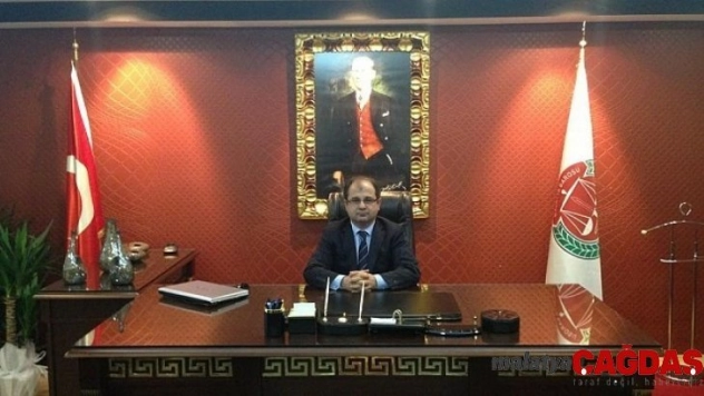 Baro Başkanı  Enver Han'dan Barış Pınarı Harekatı'na destek