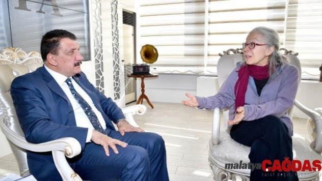 Malatya Büyükşehir Belediye Başkanı Selahattin Gürkan