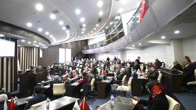 Meclis Ocak ayı toplantıları sona erdi