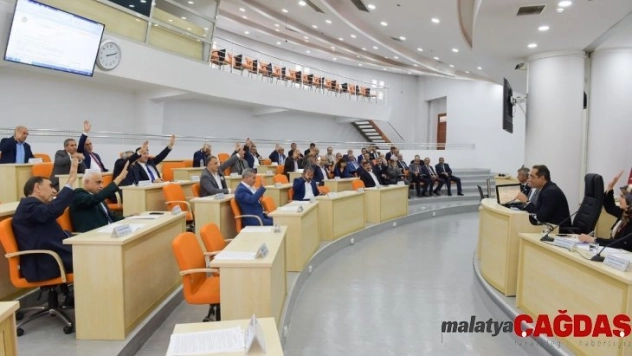 Ekim ayı Meclis toplantılarını tamamladı