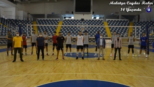 Voleybol Takımı iddialı