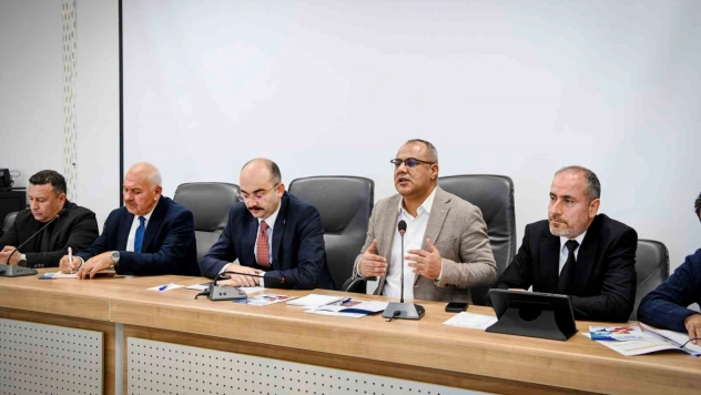 Doğanşehir'e 279. 7 Milyon TL'lik altyapı yatırımı