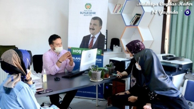 Gençlere tercih rehberliği