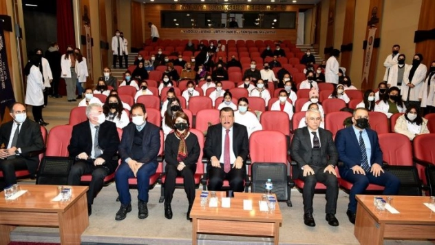 Büyükşehir'den öğrencilere eğitim etkinliği