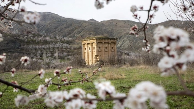 Malatya çiçek açtı