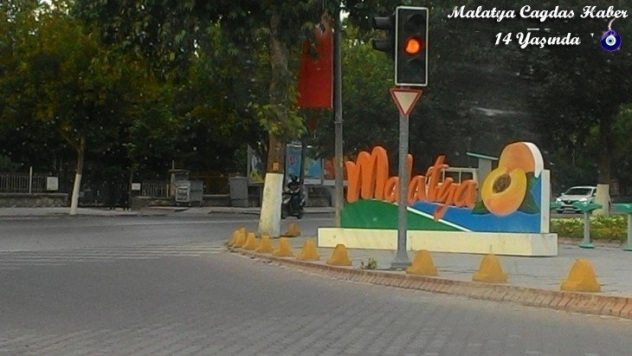 Kavurucu sıcak uyarısı