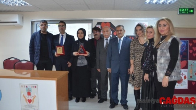 Malatya'da Canım Ol projesi