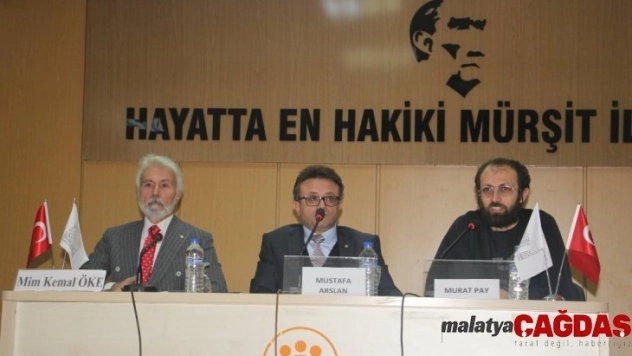 Geleneğin Sinemadaki İz Düşümü paneli