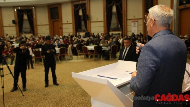 Hayatı Paylaşıyoruz etkinliği