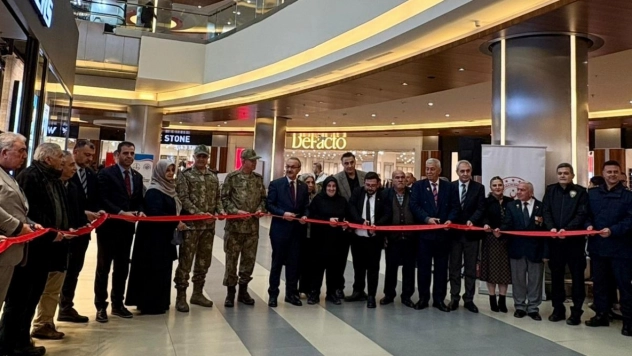 Malatya'da 'Kalbimdeki Sanat' projesinin açılışı yapıldı