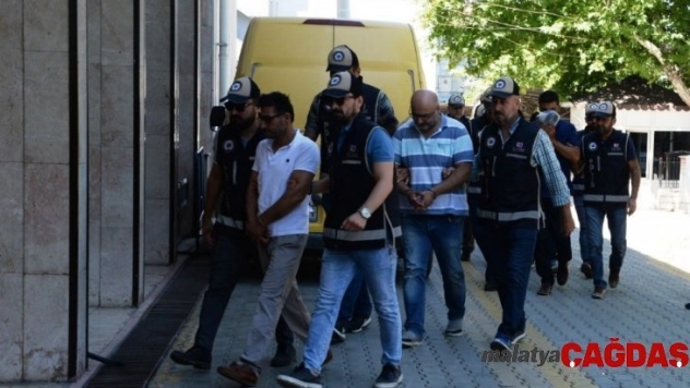 Malatya'da Sahte sağlık kurulu raporu operasyonu