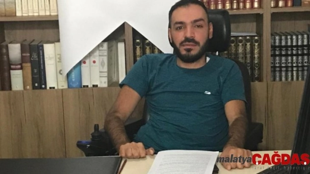 Selam Engeliler Derneği açıldı