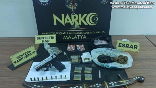 Torbacı operasyonu 3 tutuklama