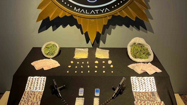 Torbacı operasyonlarında 47 tutuklama