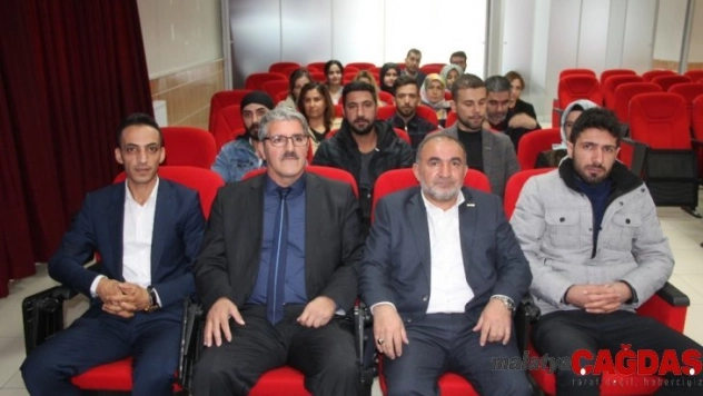 Malatya'da 'Uygulamalı Girişimcilik Eğitimi' programı