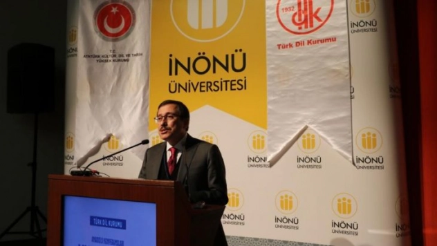 Malatya'da Yunus Emre paneli