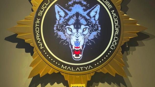 Malatya'da 12 kilogram esrar ele geçirildi