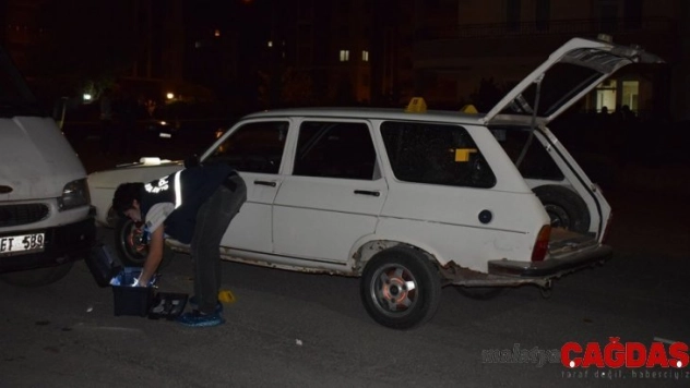 12 saatte 3 silahlı saldırı