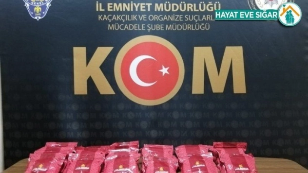 15 adet kaçak telefon yakalandı