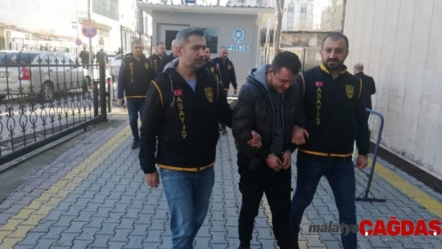 19 ayrı hırsızlık olayının şüphelileri polisten kaçamadı