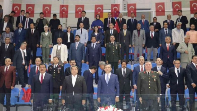 19 Mayıs coşkuyla kutlandı