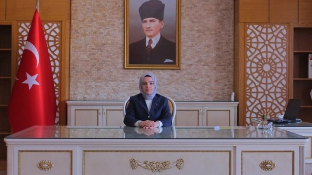 2 ilçe kaymakamı göreve başladı