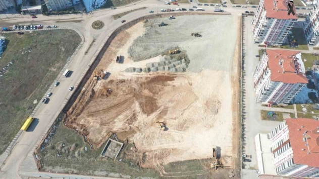 Malatya'da 25 noktada 7 bin 500 konteyner kuruluyor