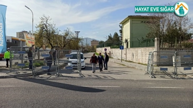 478 hükümlünün tahliye işlemleri başladı