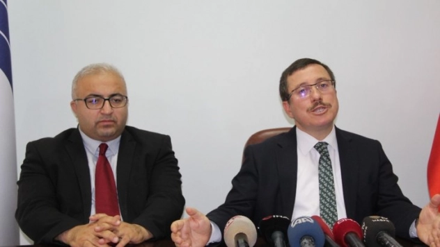 5 hastaya aynı anda canlı vericiden karaciğer nakli yapılacak