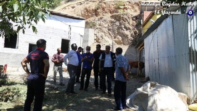 Malatya'da 5,2'lik deprem korkuttu
