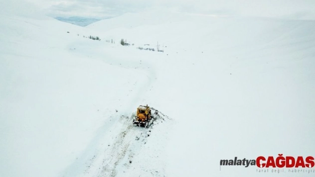 63 bin kilometrelik kapalı yol açıldı