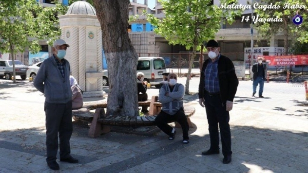 65 yaş üzerine sokağa çıkma kısıtlaması