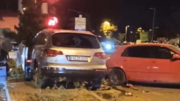 Malatya'da Zincirleme Kaza: 7 Yaralı!