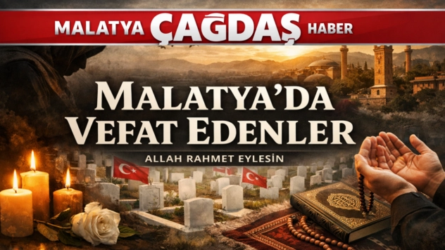 Malatya'da 9 Kişi Hayatını Kaybetti