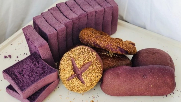 Antosiyaninli ürünler konferansı verilecek