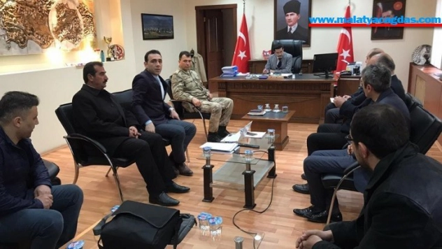 Malatya'da ATM tuşları 15 dakika ara ile dezenfekte edilecek