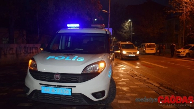 Malatya'da bıçaklı kavga: 1 yaralı