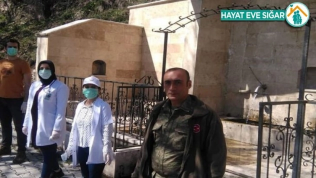 Malatya'da bir mahalledeki karantina kaldırıldı