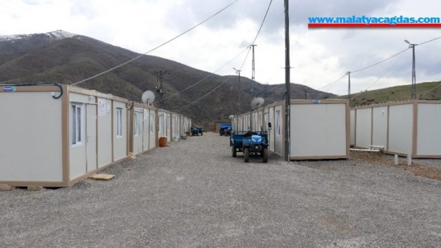 Malatya'da depremin yaraları sarıldı