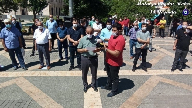 Düğün salonu esnafı yemek yasağına tepkili