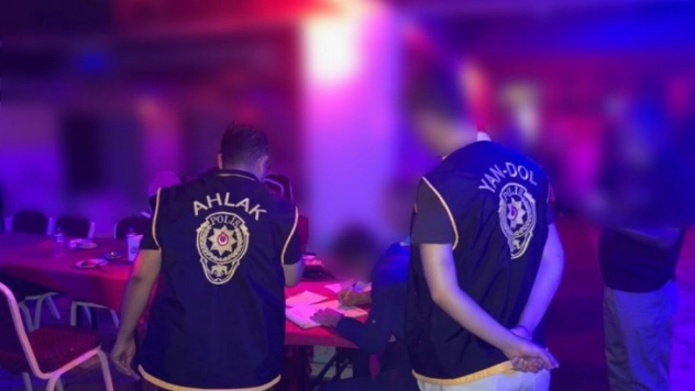 Eğlence yerlerine sıkı denetim