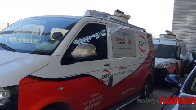 Malatya'da ERTV HD yayına geçti