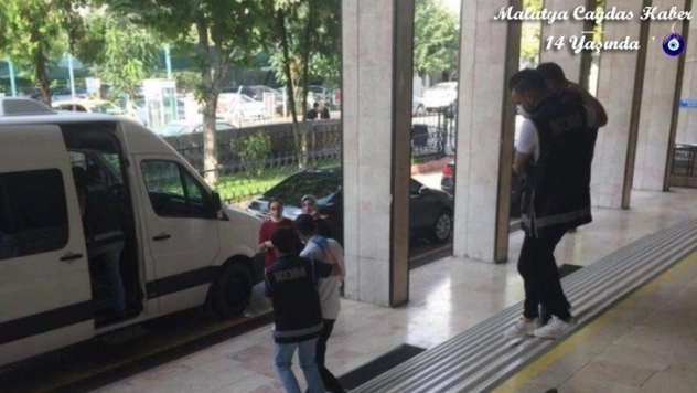 Eş zamanlı cinayet operasyonu: 4 tutuklama