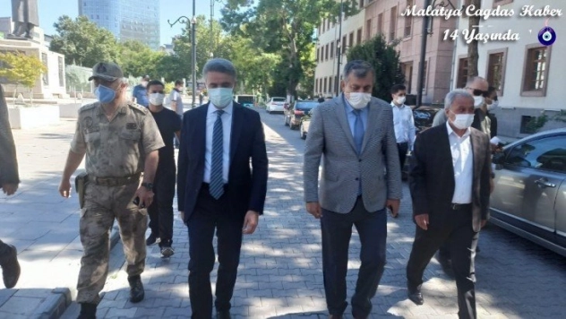 Karantinada durmayan vakalar yandı