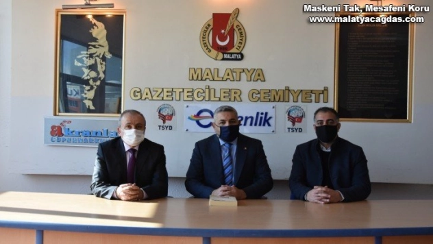 Malatya'da Fabrika Çok, Üretim Yok