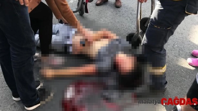 Trafik kazası: 1 ölü