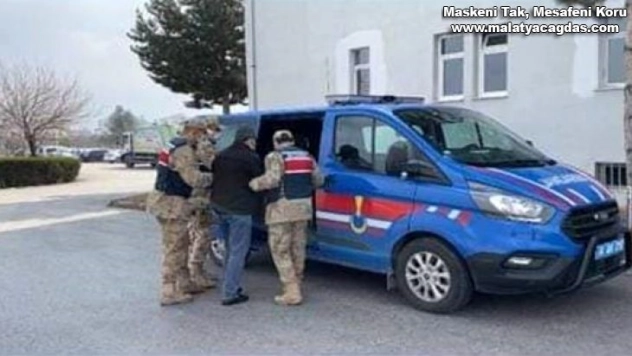 FETÖ operasyonu: 1 gözaltı