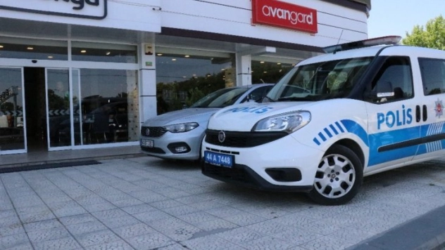 FETÖ operasyonu 8 gözaltı