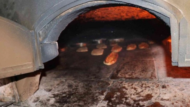 Fırınlarda Ramazan yoğunluğu